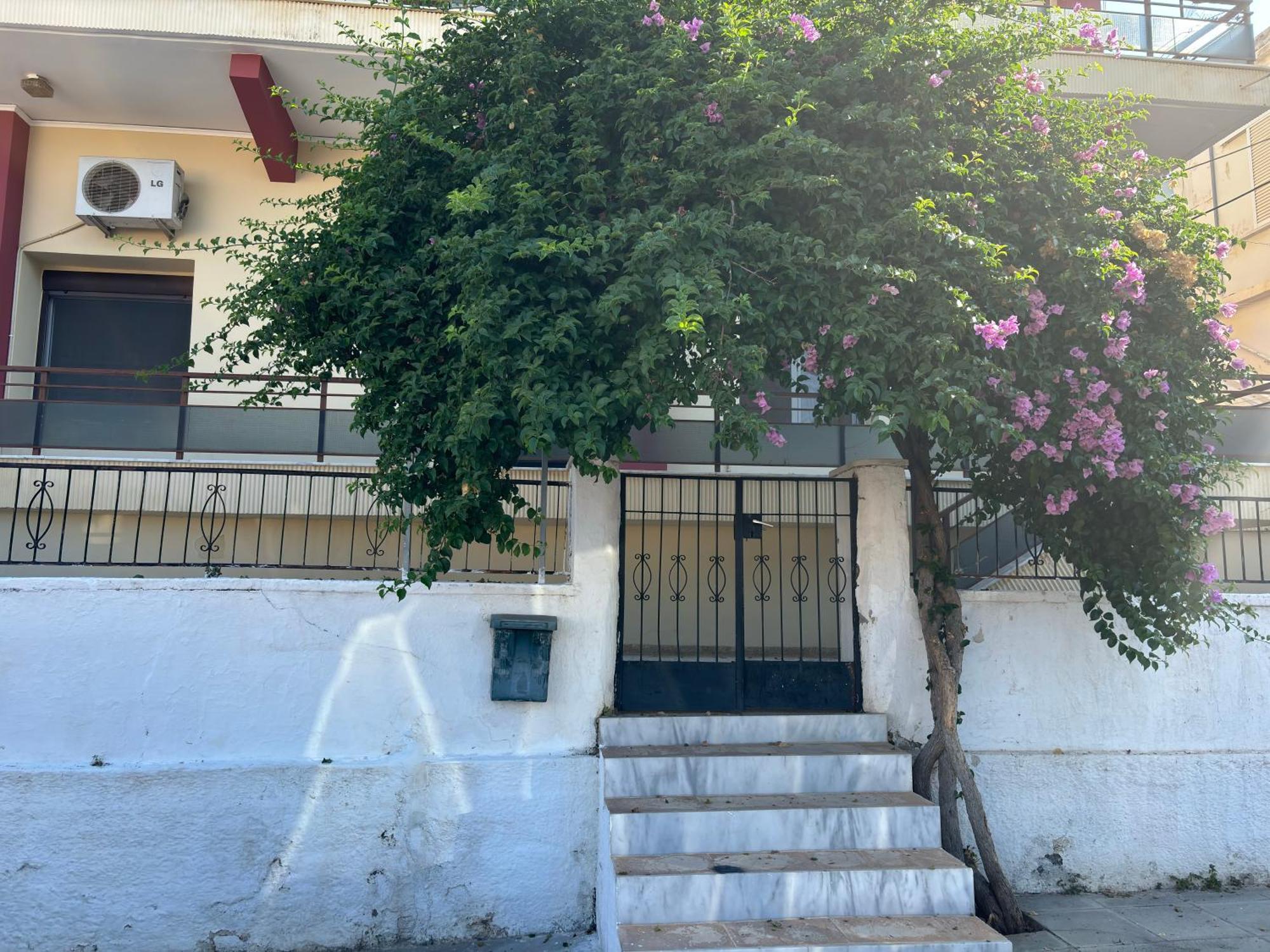 Апартаменты Granny Maria'S House Ханья Экстерьер фото