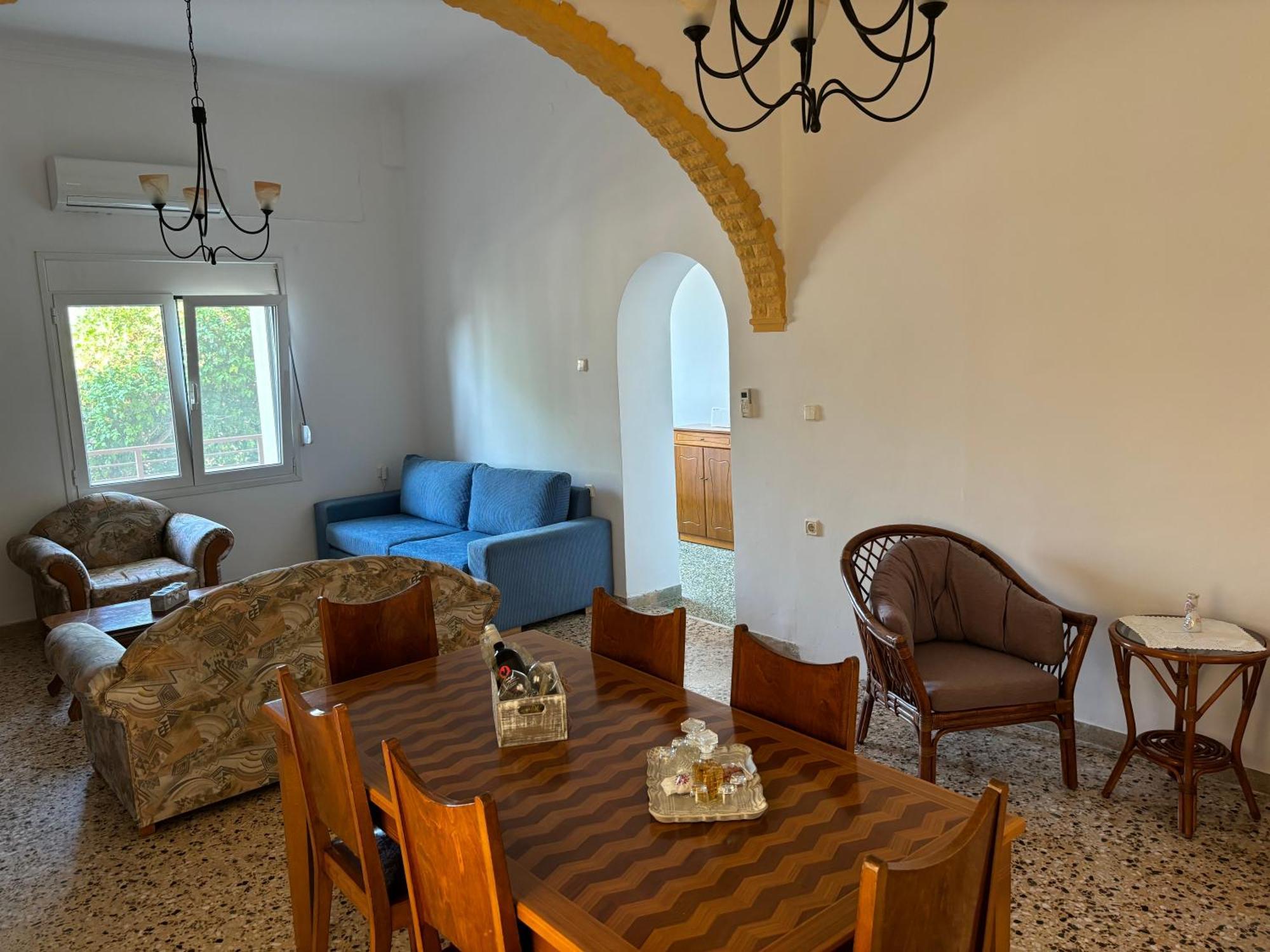 Апартаменты Granny Maria'S House Ханья Экстерьер фото